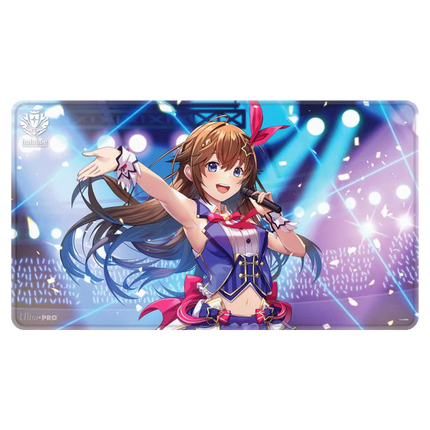 Ultra Pro - hololive Official Card Game - Tokino Sora Stitched Playmat