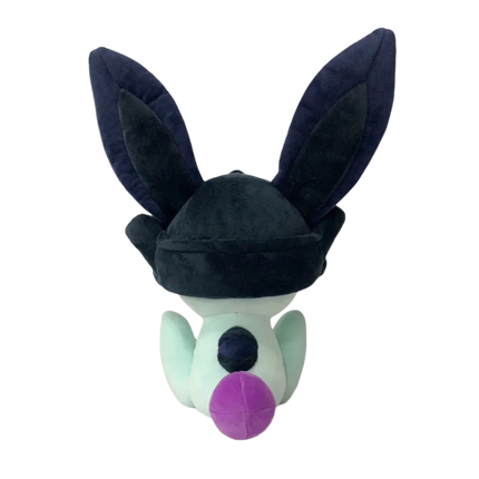 Youtooz - League of Legends - Black Battle Bunny Plush (9in)