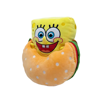 Youtooz - Spongebob Squarepants - Krabby Patty Plush (9in)