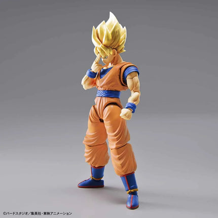 Bandai - Figure-rise Standard - Dragon Ball Z - Super Saiyan Son Goku