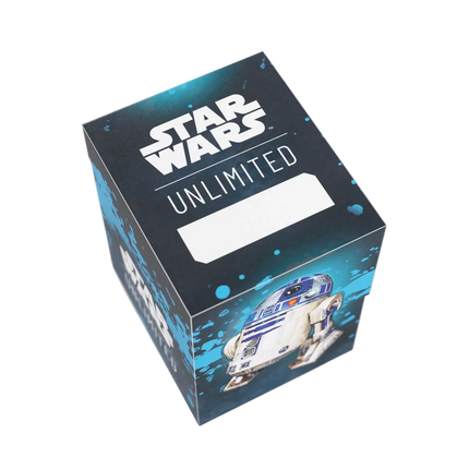 Gamegenic - Star Wars: Unlimited - Soft Crate - C-3PO & R2-D2