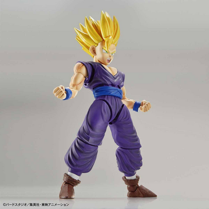 Bandai - Figure-rise Standard - Dragon Ball Z - Super Saiyan 2 Son Gohan