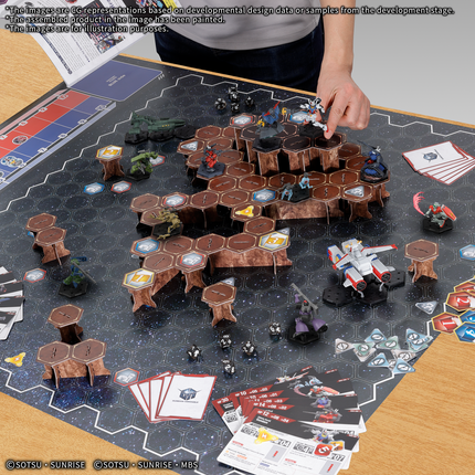 Gundam Assemble - Deluxe Set 01 (DX01)