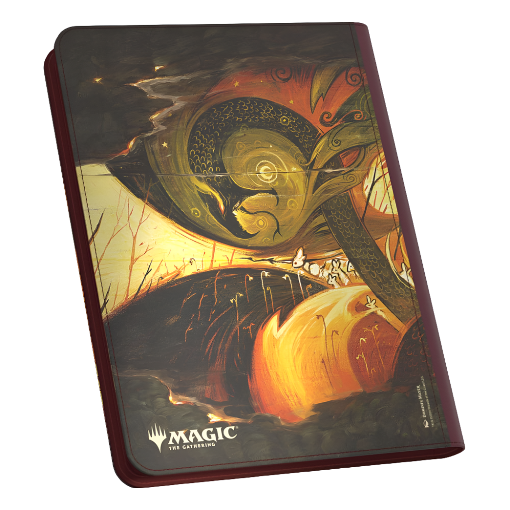 Ultimate Guard - Zipfolio 360 XenoSkin - Magic: The Gathering - Bloomburrow - Season of Loss