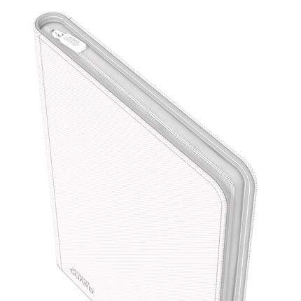 Ultimate Guard - Zipfolio 360 XenoSkin - 18-Pocket Portfolio - White
