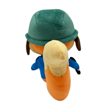 Youtooz - Conkers Bad Fur Day - Soldier Conker Plush (9in)