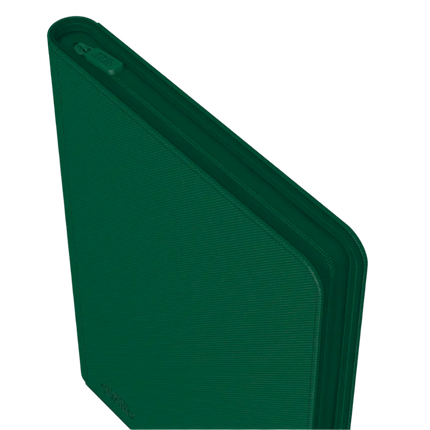 Ultimate Guard - Zipfolio 360 XenoSkin - 18-Pocket Portfolio - Green
