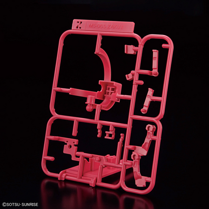 Bandai - Gunpla - 1/1 Charzaku-Kun Dx (With Runner Version Recreation Parts)