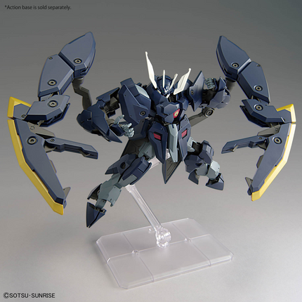 Bandai - Gunpla - HG 1/144 - Mobile Suit Gundam: Iron-Blooded Orphans Urdr-Hunt - Gundam Zagan