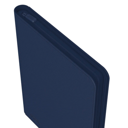 Ultimate Guard - Zipfolio 320 XenoSkin - 16-Pocket Portfolio - Blue