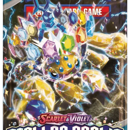 Pokemon TCG - Scarlet & Violet - Stellar Crown - Premium Checklane Blister - Porygon2