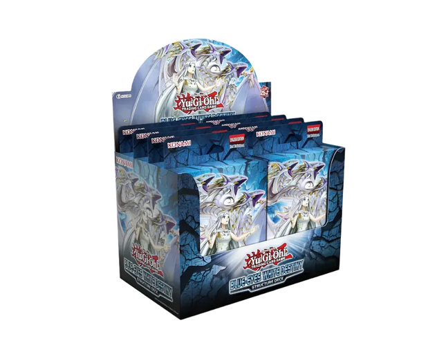 Yu-Gi-Oh! TCG | Blue-Eyes White Destiny  The Card Vault