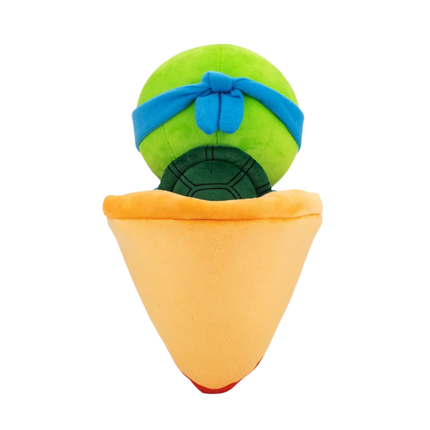Youtooz - Teenage Mutant Ninja Turtles - Leonardo Pizza Plush (9in)