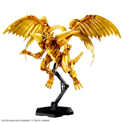 Bandai - Figure-rise Standard Amplified - Yu-Gi-Oh! - Egyptian God - The Winged Dragon of Ra