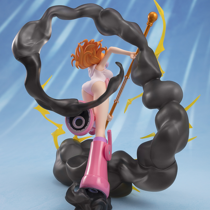 Bandai - Figuarts ZERO - One Piece -  Nami Lightning Blast Ver. [EXTRA BATTLE]