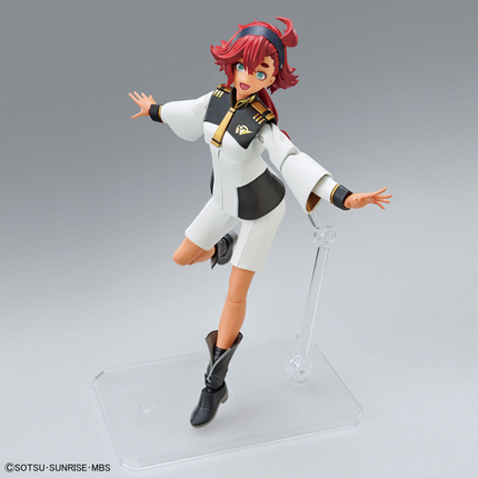 Bandai - Figure-rise Standard - Mobile Suit Gundam: The Witch from Mercury - Suletta Mercury