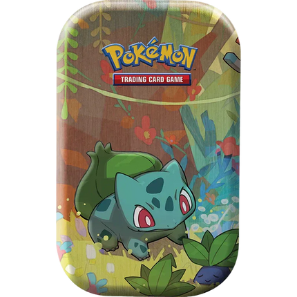 Pokemon TCG - Scarlet & Violet - Kanto Friends - Mini Tin (Assortment)