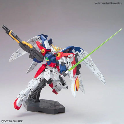 Bandai - Gunpla - HGAC 1/144 - Mobile Suit Gundam Wing - XXXG-00W0 Wing Gundam Zero