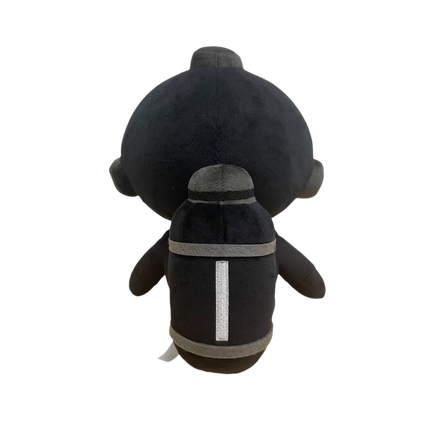 Youtooz - Content Warning - Content Warning Red Plush (9in)