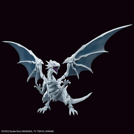 Bandai - Figure-rise Standard Amplified - Yu-Gi-Oh! - Blue-Eyes White Dragon