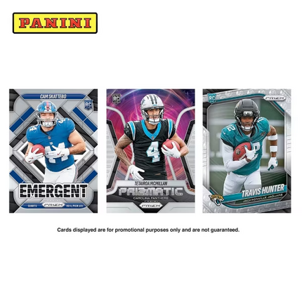 Panini - 2025 Prizm American Football (NFL) - Blaster Box