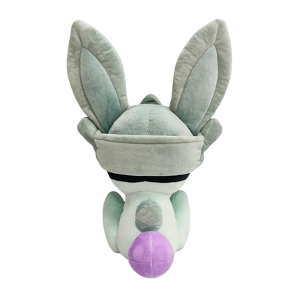 Youtooz - League of Legends - Grey Battle Bunny Plush (9in)