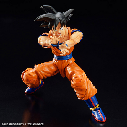 Bandai - Figure-rise Standard - Dragon Ball Z - Son Goku (New Spec Ver.)