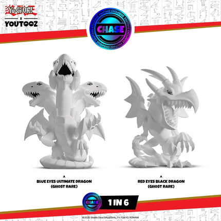 Youtooz - Yu-Gi-Oh! - Red-Eyes Black Dragon Vinyl Figure #10