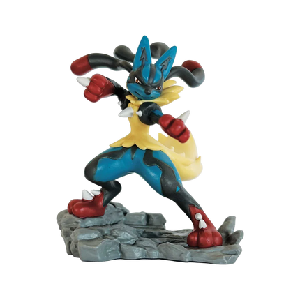 Pokemon TCG - Mega Evolution - Mega Lucario ex Figure Collection Box