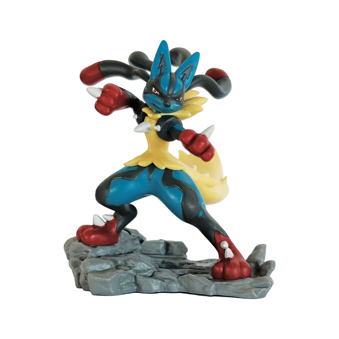 Pokemon TCG - Mega Lucario ex Figure Collection Box – The Card Vault