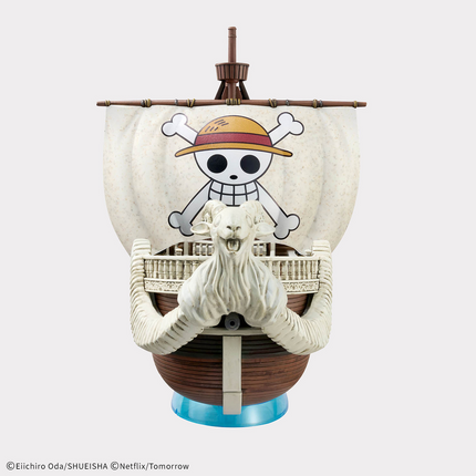 Bandai - Grand Ship Collection - A Netflix Series: ONE PIECE - Going Merry