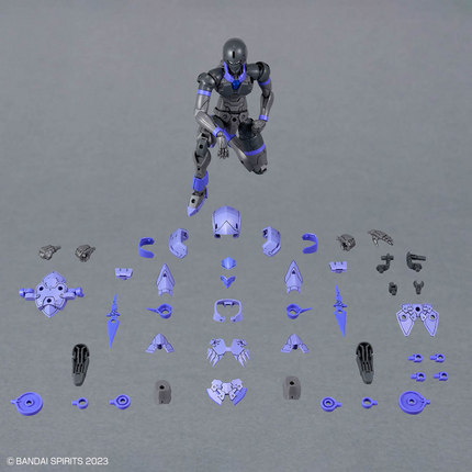Bandai - 30 Minutes Fantasy (30MF) - Liber Assassin