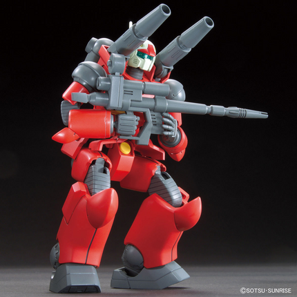 Bandai - Gunpla - HGUC 1/144 - Mobile Suit Gundam - RX-77-2 Guncannon