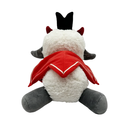 Youtooz - Cult of the Lamb - Lamb Weighted Plush (16in)