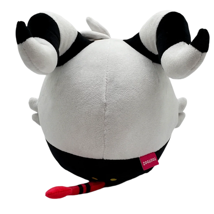 Youtooz - Helluva Boss - Moxxie Stickie Plush (6in)