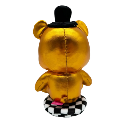 Youtooz - Five Nights at Freddys - Golden Freddy Shoulder Rider Plush (6in)