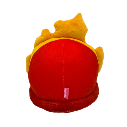 Youtooz - Slime Rancher - Fire Slime Stickie Plush (6in)
