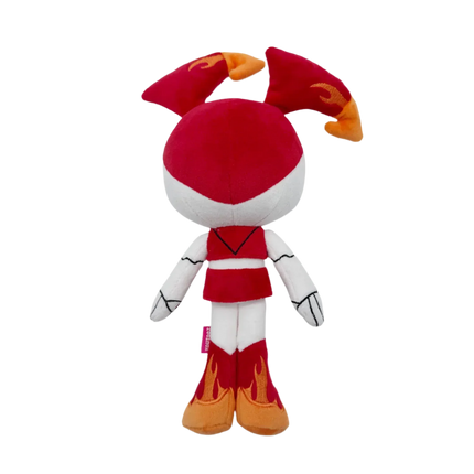 Youtooz - My Life as a Teenage Robot - Standing Hot Rod Jenny Plush (9in)