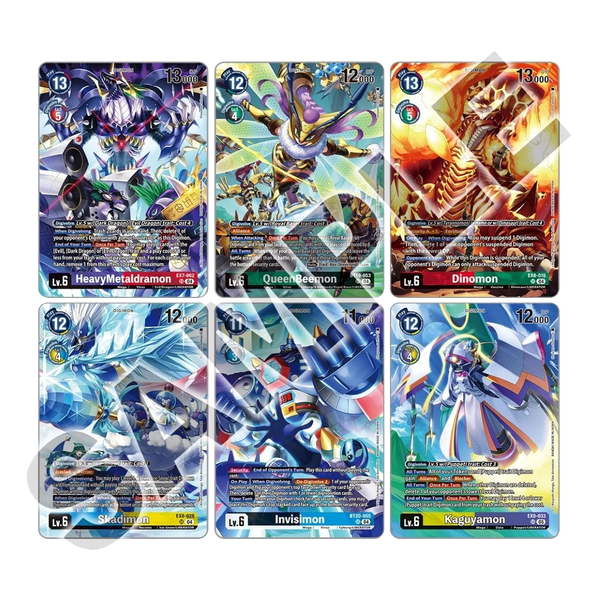 DIGIMON LIBERATOR DEBUGGERS 【PB-22】 2セット Digimon Card Game - Digimon Liberator Debuggers Set (PB22) – The