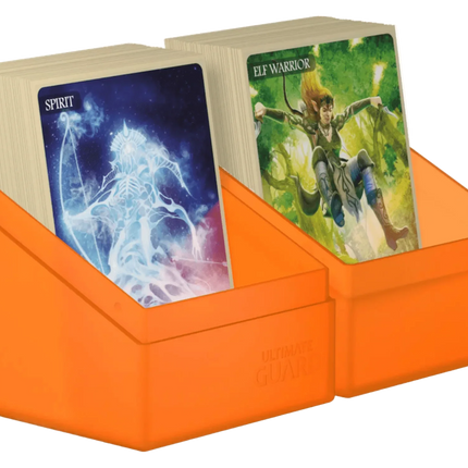 Ultimate Guard - Boulder - 100+ Deck Case - Poppy Topaz