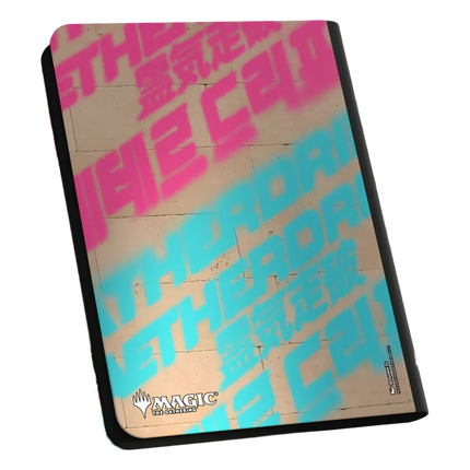 Ultimate Guard - Zipfolio 360 XenoSkin - Magic: The Gathering - Aetherdrift - Sab-Sunen, Luxa Embodied
