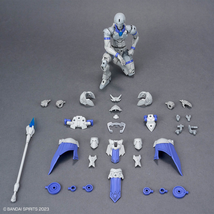 Bandai - 30 Minutes Fantasy (30MF) - Liber Priest