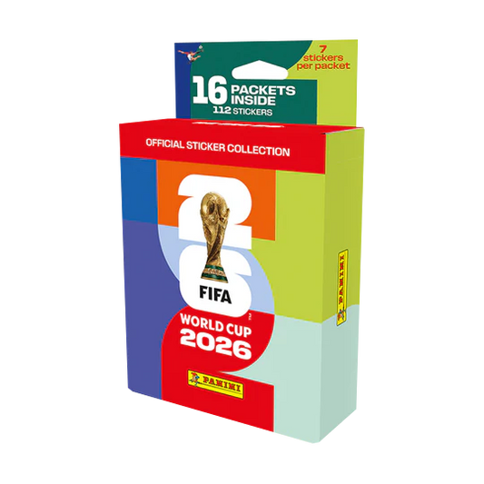 Panini Products | Sports Cards, Trading Cards & Stickers – The Card Vault