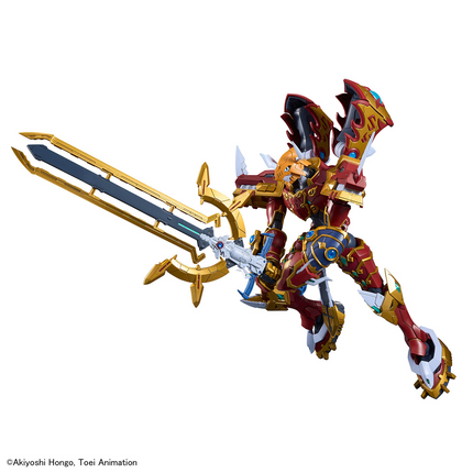 Bandai - Figure-rise Standard Amplified - Digimon - Kaisergreymon
