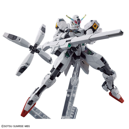 Bandai - Gunpla - HG 1/144 - Mobile Suit Gundam: The Witch from Mercury - Gundam Calibarn