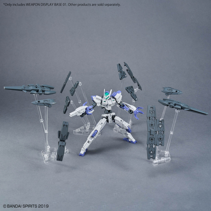 Bandai - Gunpla - Action Base - Weapon Display Base 01