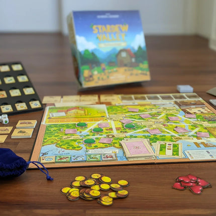 Stardew Valley: The Board Game
