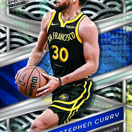 Panini - 2023/24 Spectra Basketball (NBA) - International Hobby Box