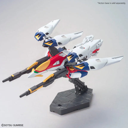 Bandai - Gunpla - HGAC 1/144 - Mobile Suit Gundam Wing - XXXG-00W0 Wing Gundam Zero