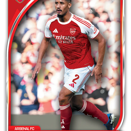 Topps - 2025/26 Arsenal Collector Tin